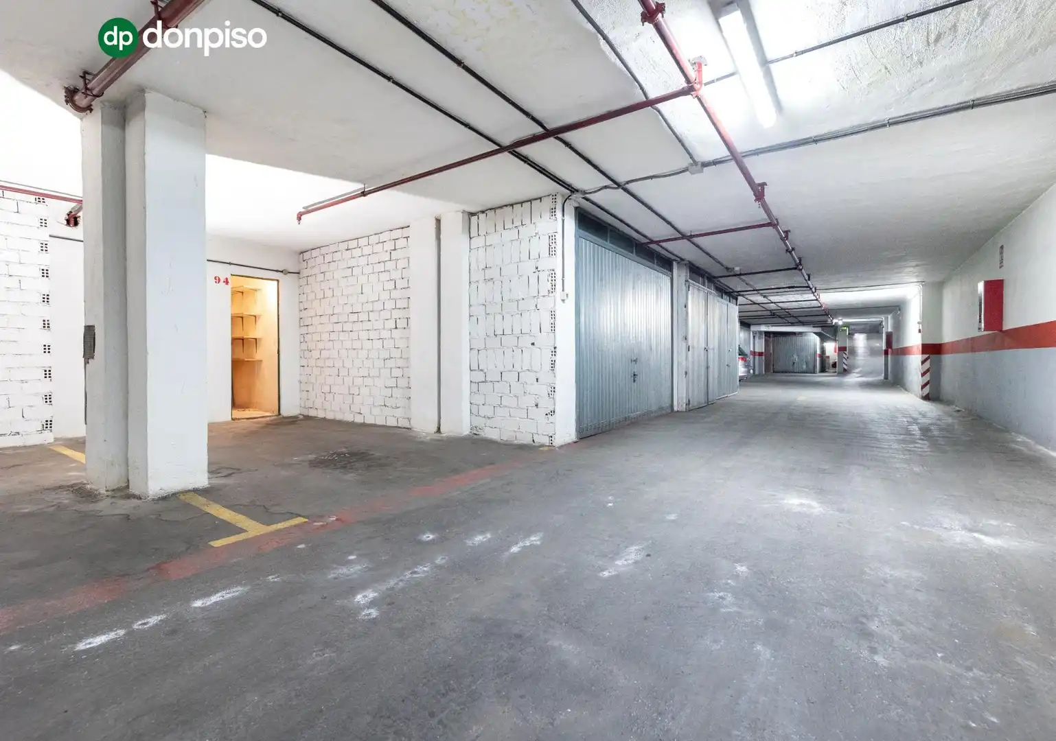 Einzelparkplatz zum Verkauf in Calle Calle Pintor Zuloaga, imagen 12