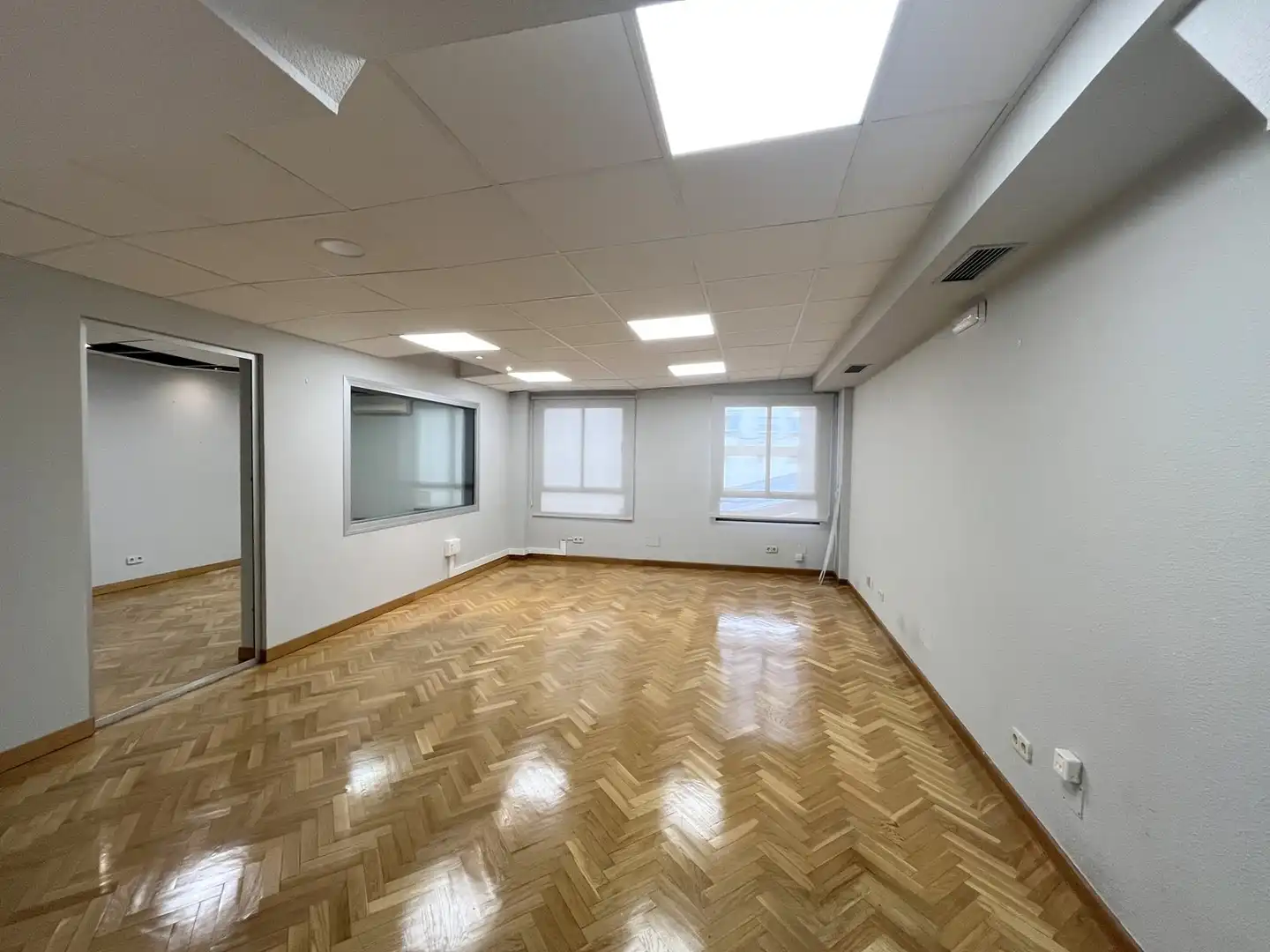 Office for rent in Chamberí