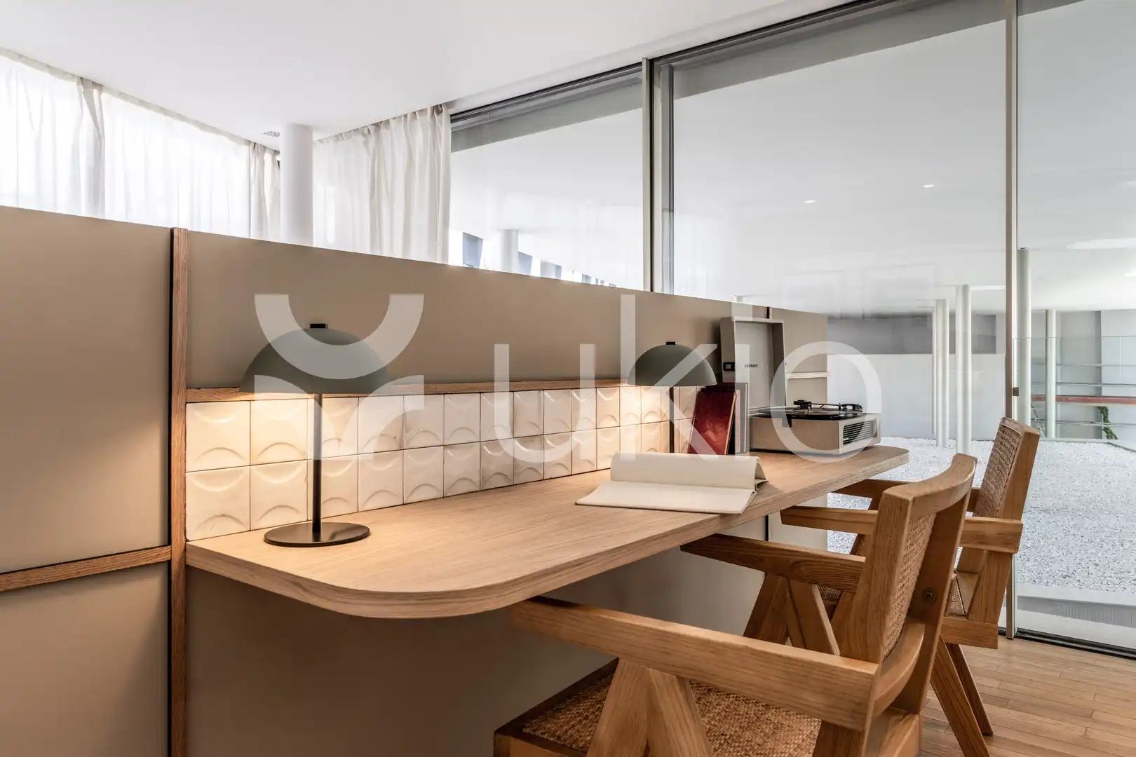 Apartamento de alquiler en Madrid con Aire acondicionado, Amueblado y Horno