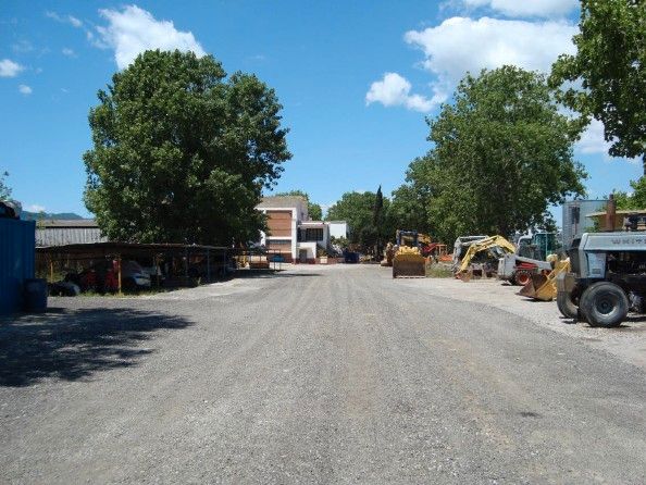 Exterior view of Industrial land for sale in Gavà