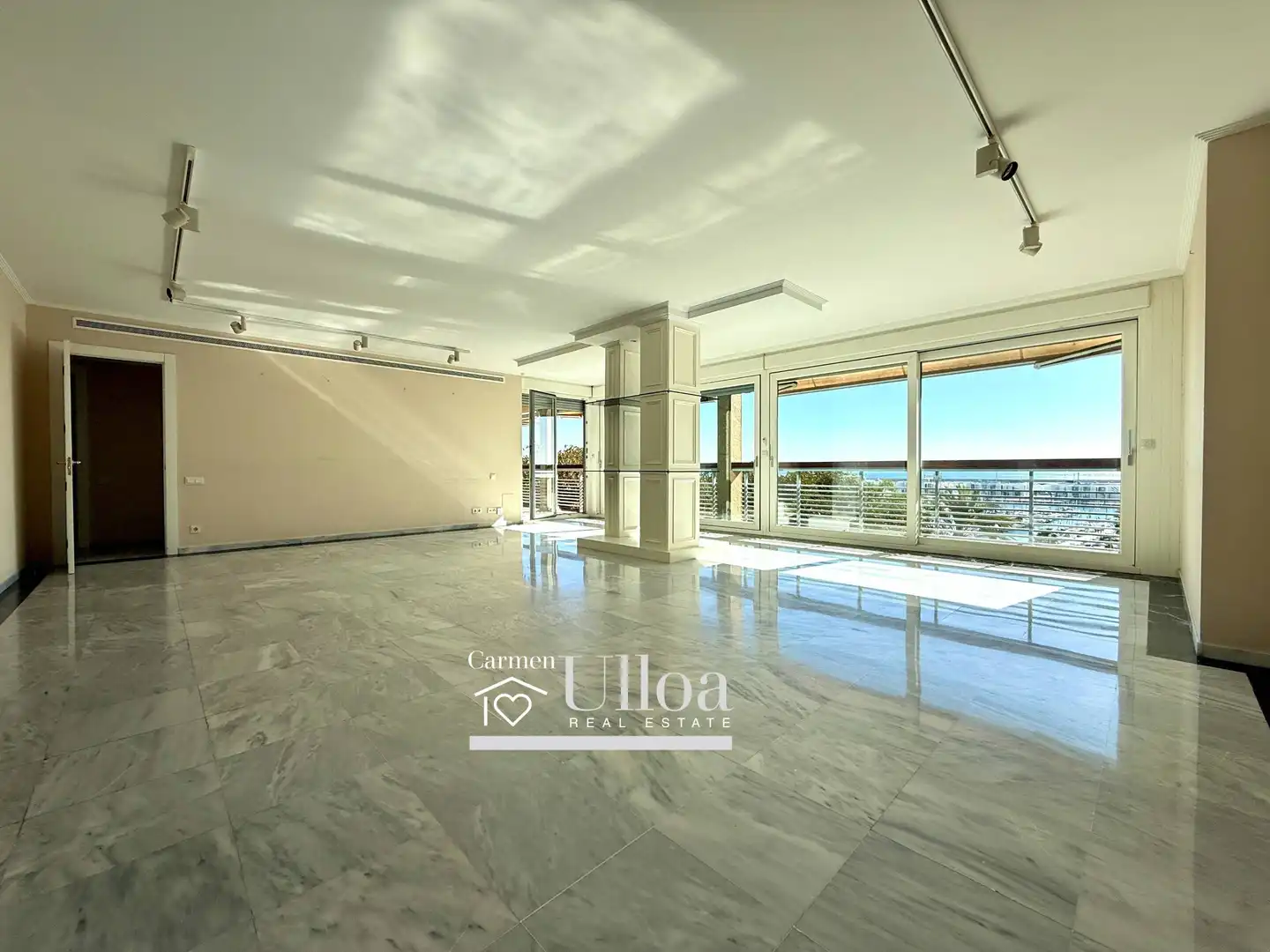 Sala d'estar de Apartament en venda en Alicante / Alacant amb Aire condicionat, Calefacció i Jardí privat