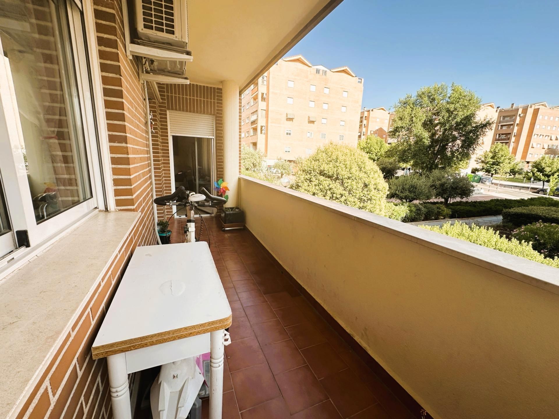 Dormitori de Pis en venda en Arganda del Rey amb Aire condicionat, Calefacció i Terrassa