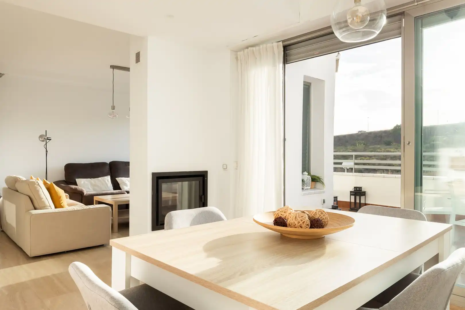 Attique avec terrasse à vendre à La Cala Golf - Lagar Martell, imagen 7