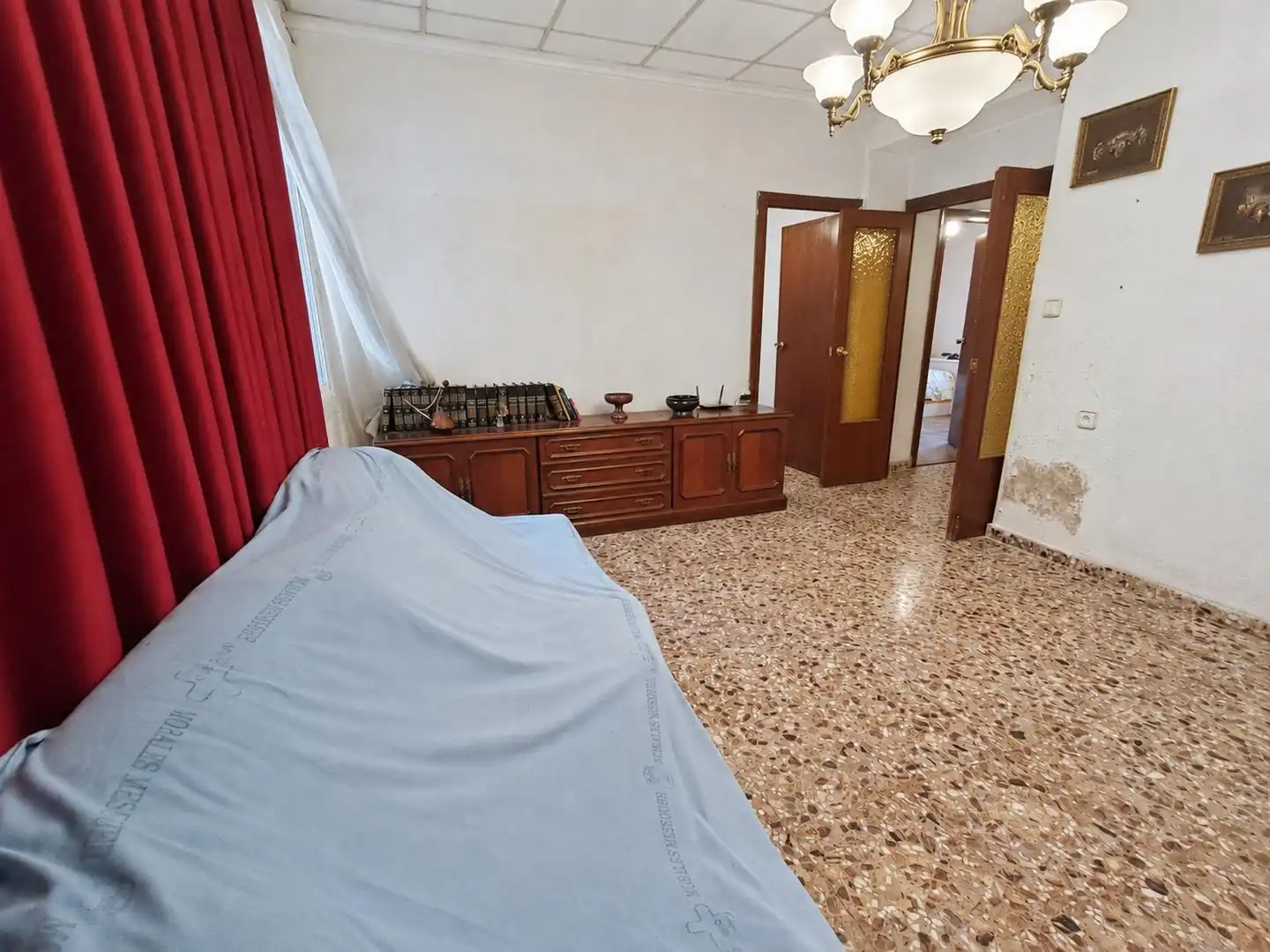 Sala de estar de Casa o chalet en venta en Murcia con Aire acondicionado, Calefacción y Terraza