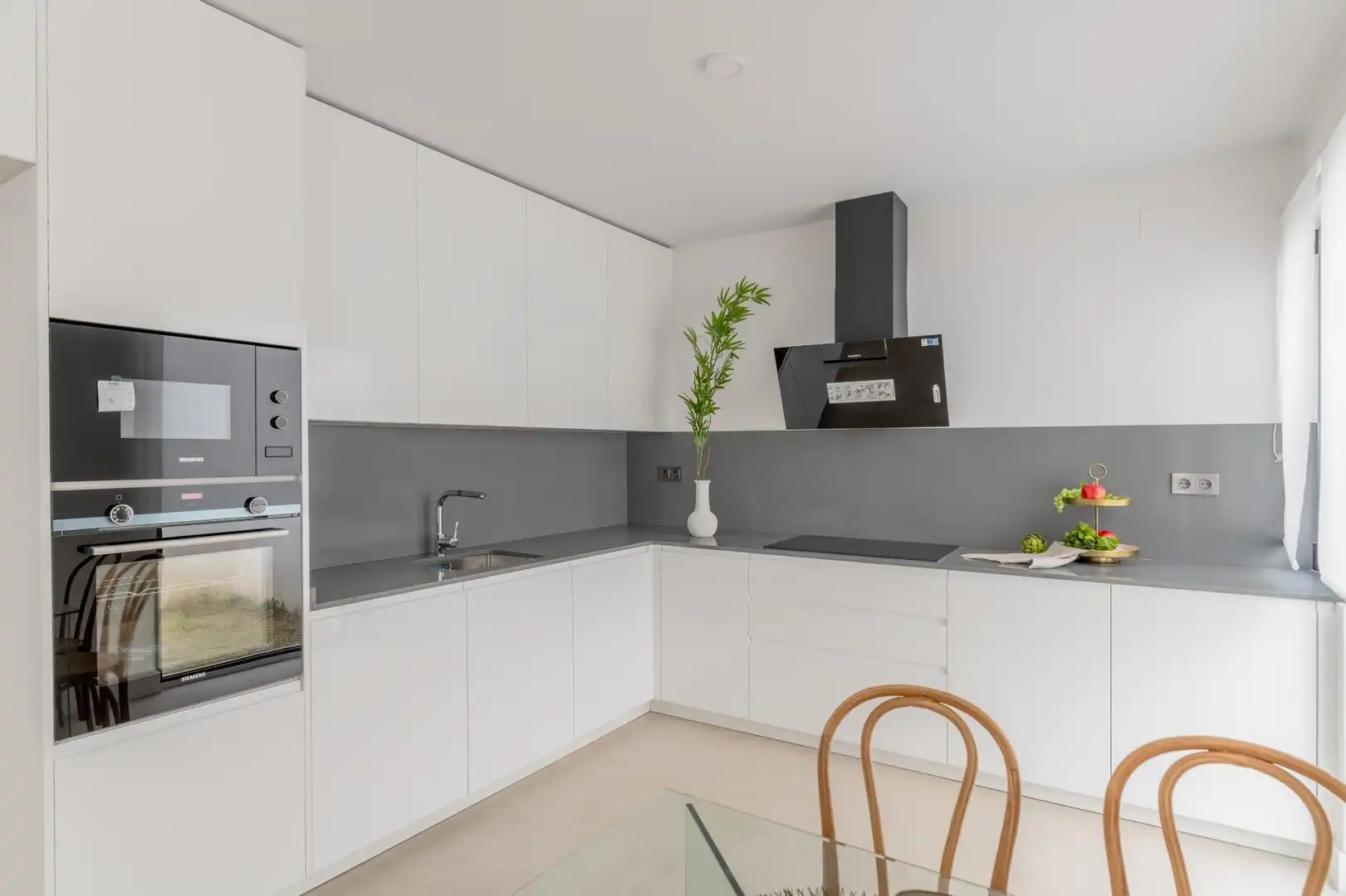 Cocina de Casa adosada en venta en Aranjuez