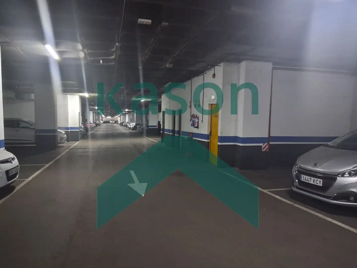 Parking de Piso en venta en Madrid con Aire acondicionado, Calefacción y Terraza
