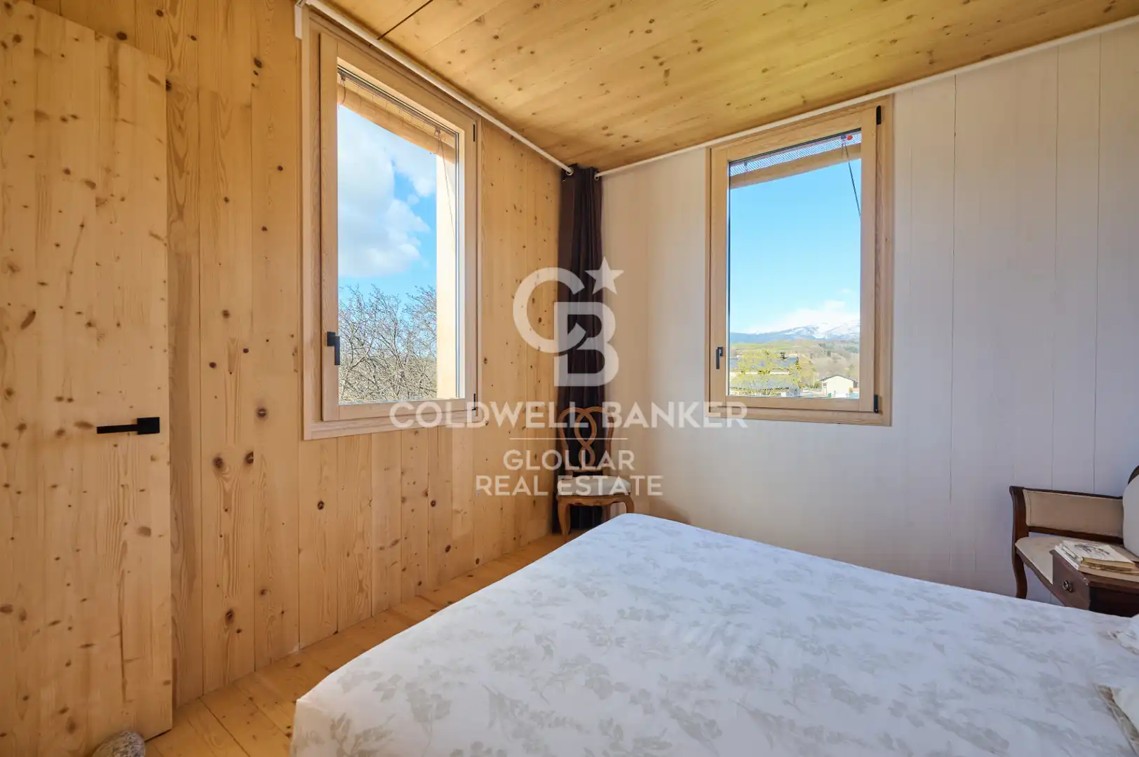 Habitación de Casa o chalet en venta en Ur con Calefacción, Jardín privado y Parquet