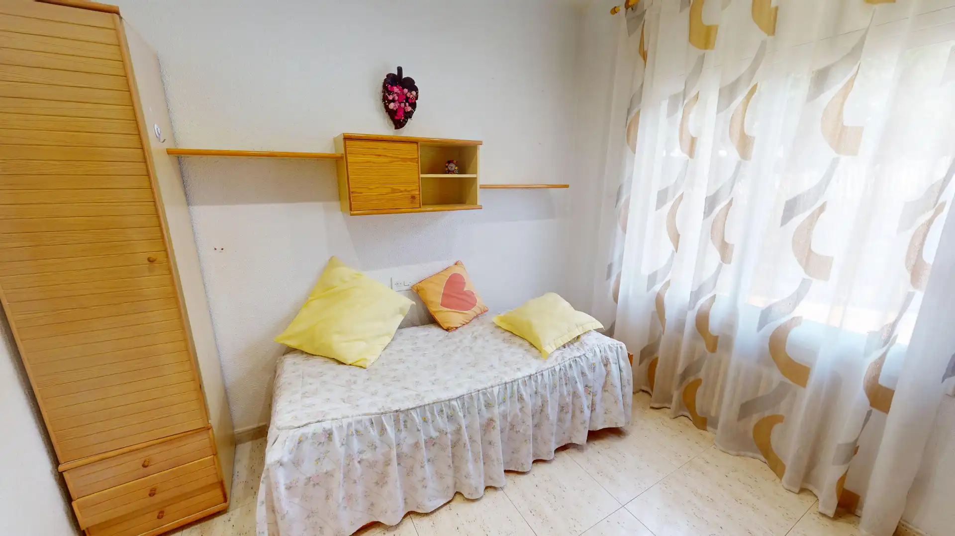 Dormitori de Casa o xalet en venda en La Garriga amb Aire condicionat, Calefacció i Jardí privat