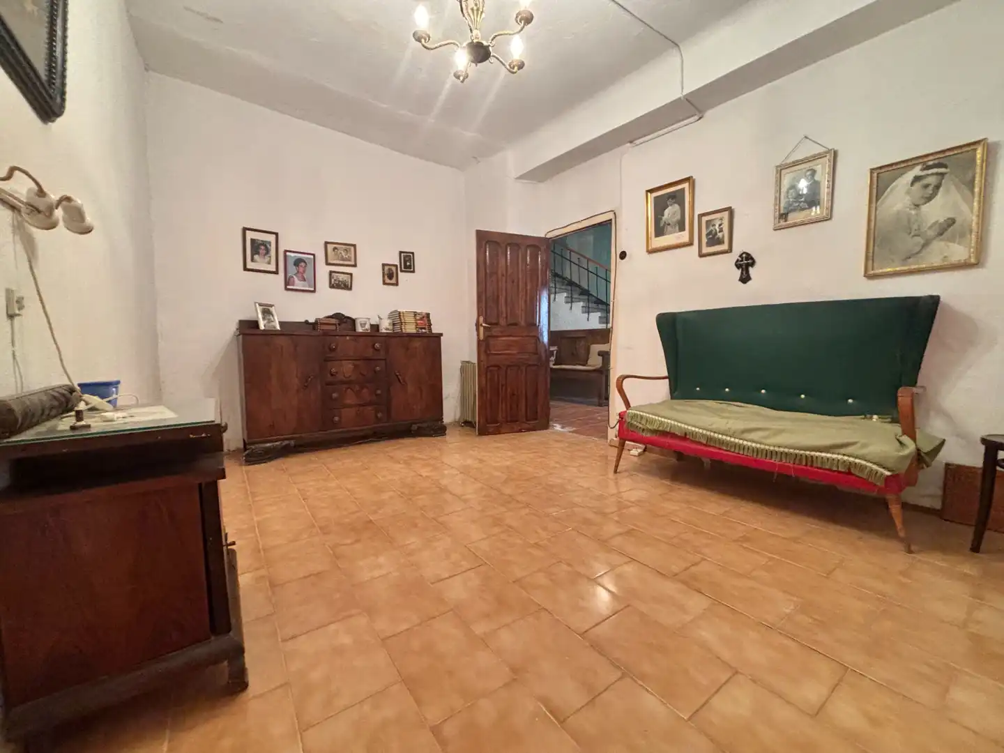 Casa o xalet en venda en Monegrillo amb Jardí privat, Terrassa i Moblat