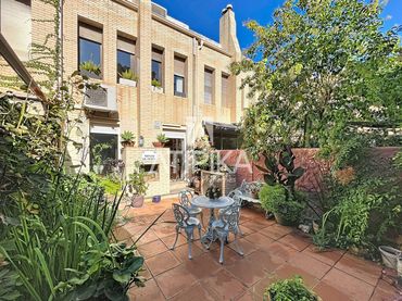 Casa con balcone in vendita a Sarrià - Sant Gervasi