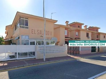 Casa amb piscina en venda a MANUEL VERA ESPINOZA 8