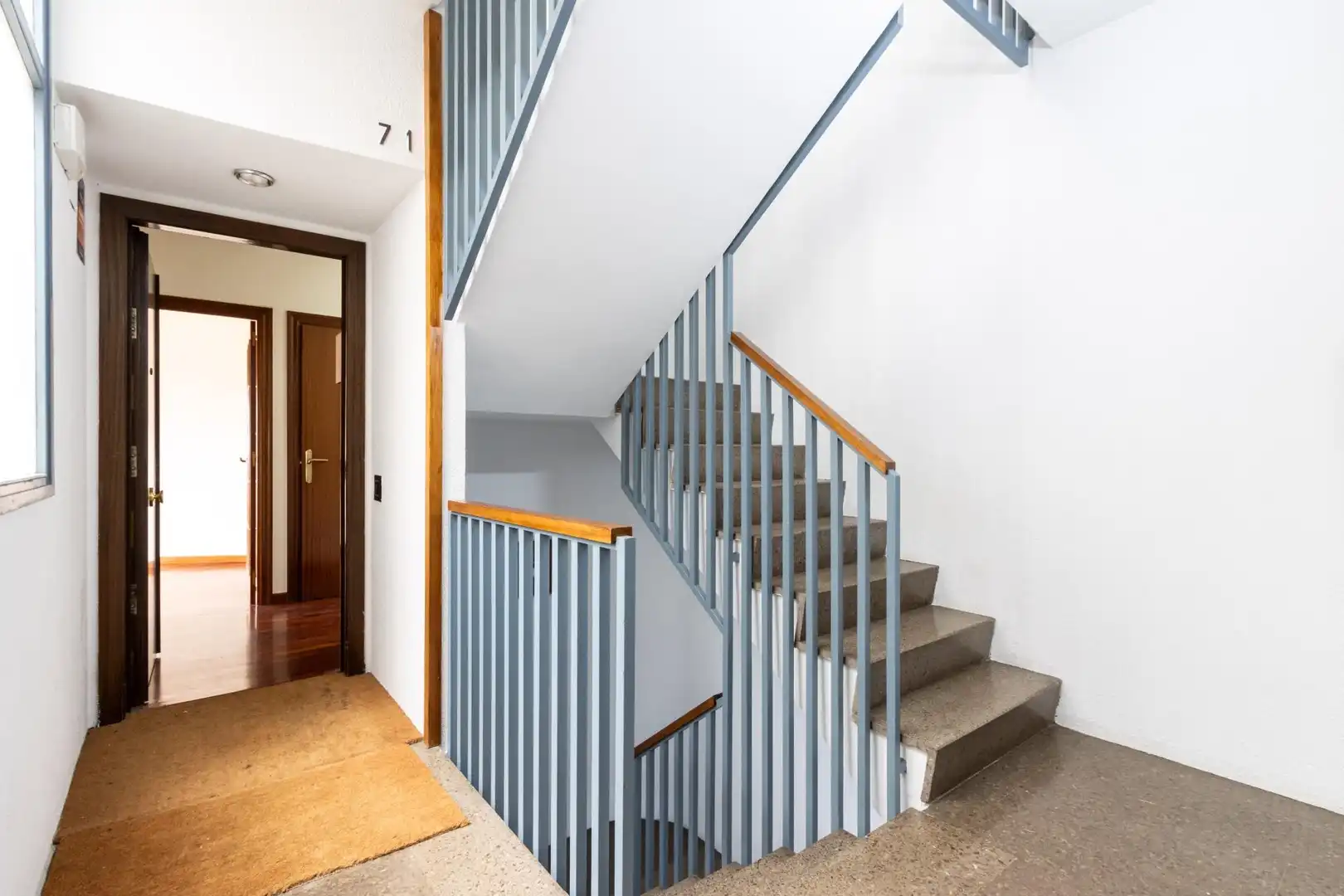 Attic for sale in Sabadell  with Air Conditioner, Heating and Parquet flooring