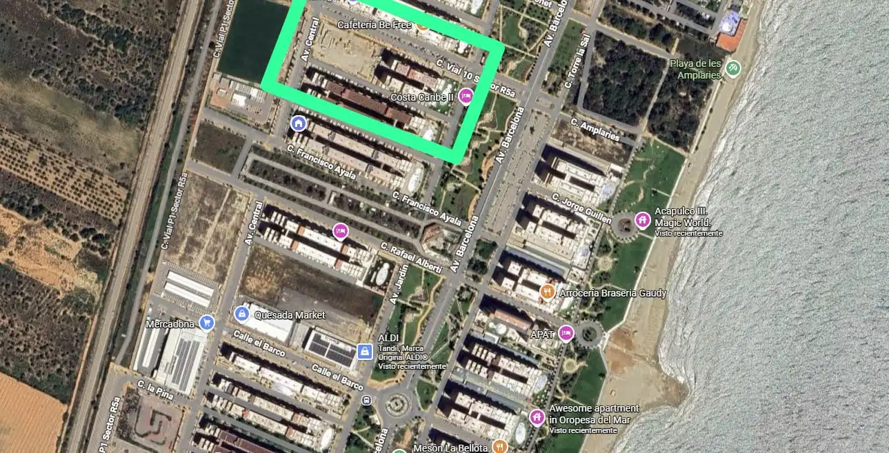 Apartment with pool for sale in Avenida Central 40, imagen 21