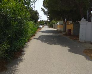 Exterior view of Land for sale in Chiclana de la Frontera