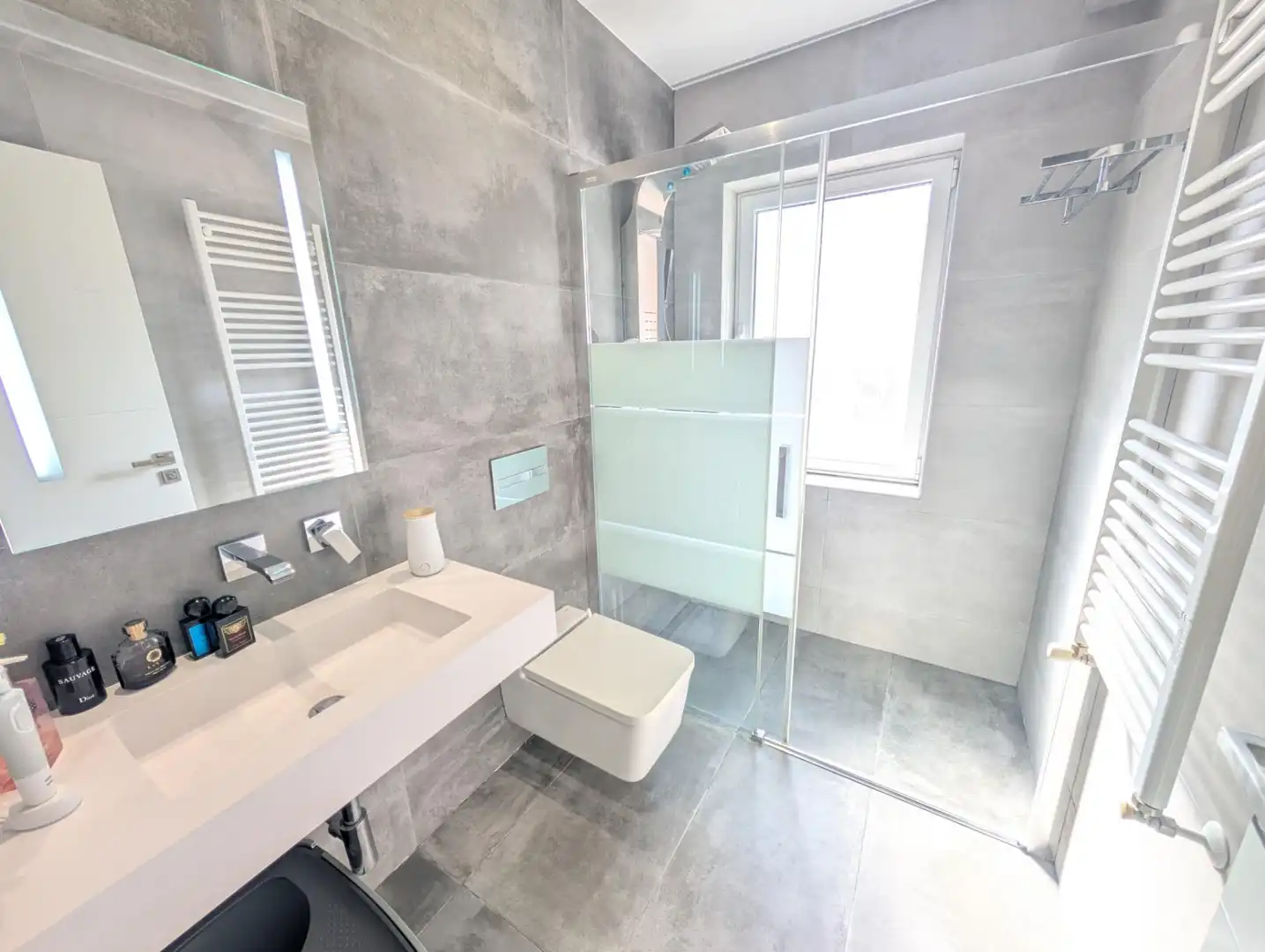 Bathroom of Flat for sale in Centro - Casco Histórico