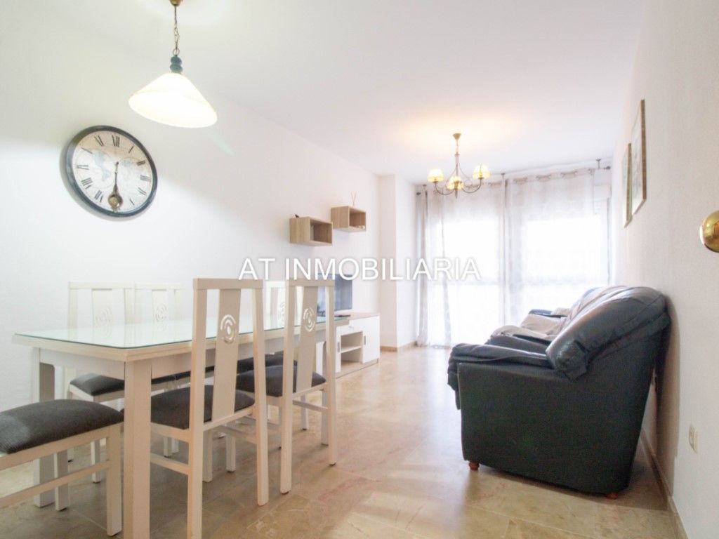 Living room of Flat for sale in  Cádiz Capital