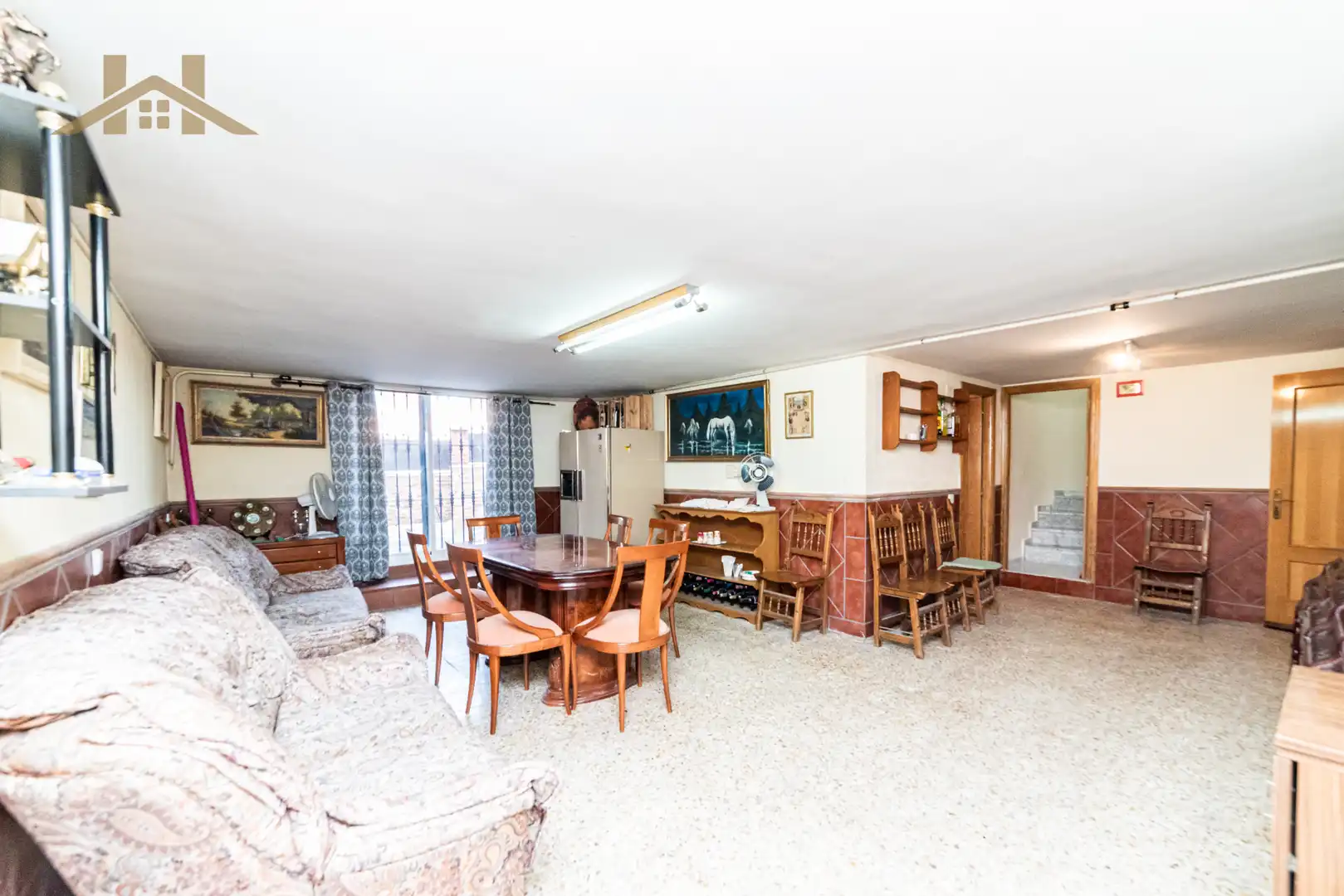 Casa adosada en venta en Navalcarnero con Aire acondicionado, Calefacción y Jardín privado