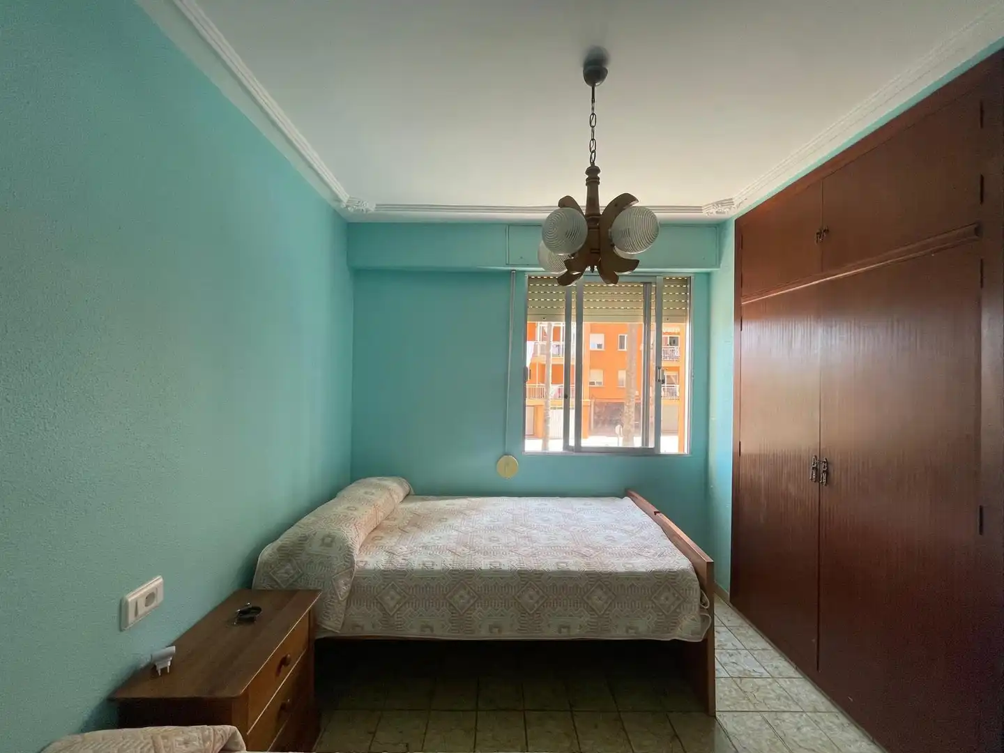 Bedroom of Apartments for sale in Nules  with Terrace, Storage room and Furnished