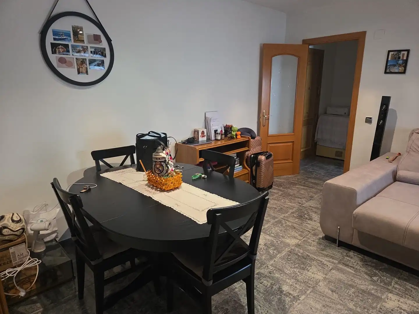 Dining room of Flat for sale in Navalcarnero  with Air Conditioner, Heating and Terrace