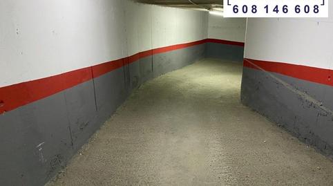 Foto 4 de Garatge de lloguer a Avenida Candevania, 1a, Zuera, Zaragoza