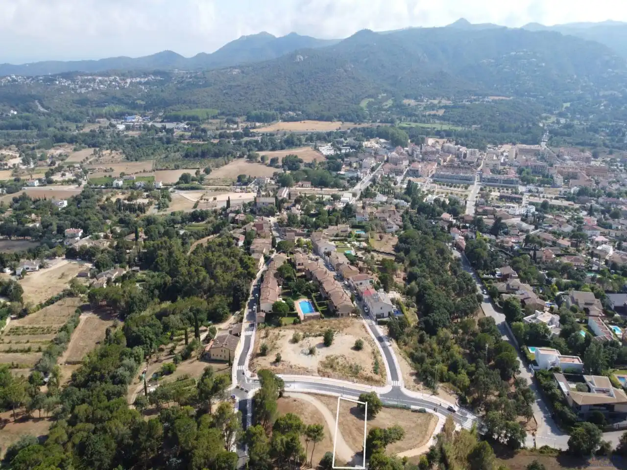 Terreny residencial en venda a Calle Salvador Albert i Pey