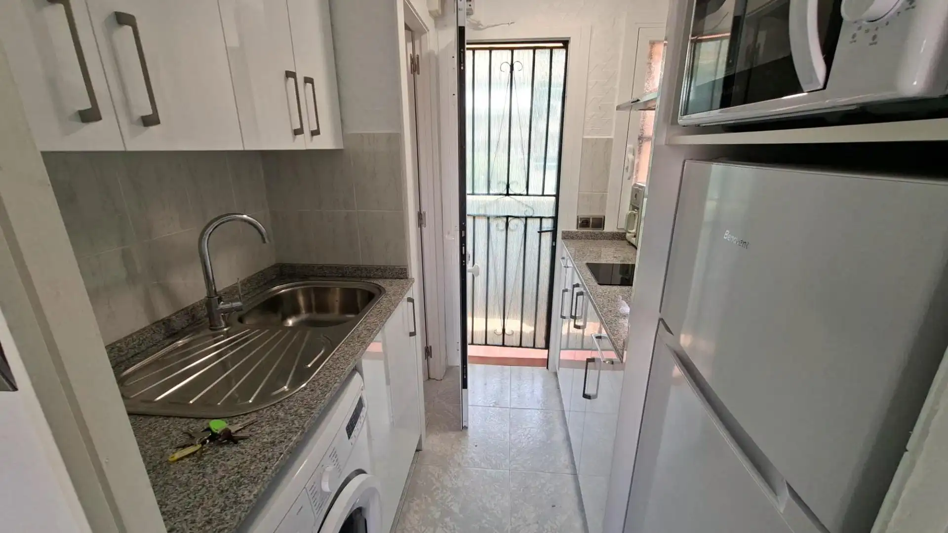 Apartamento con piscina en alquiler en Rincón de Loix, imagen 10