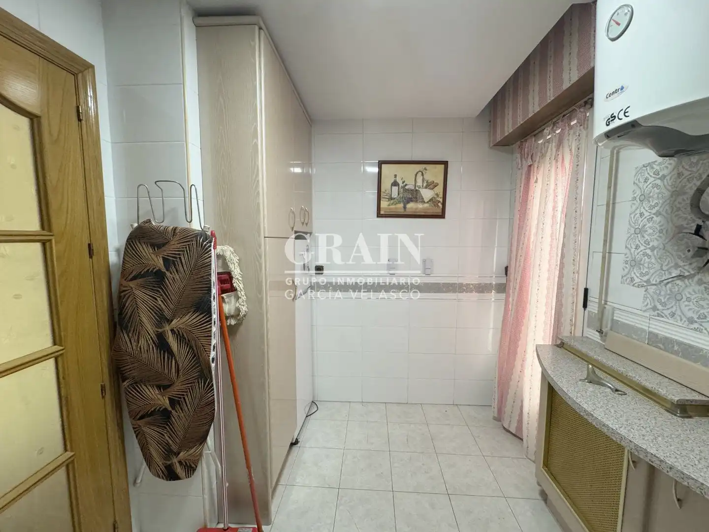 Bany de Apartament en venda en Albacete amb Aire condicionat i Calefacció