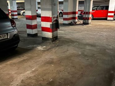 Aparcament en venda a Paseo de las Delicias