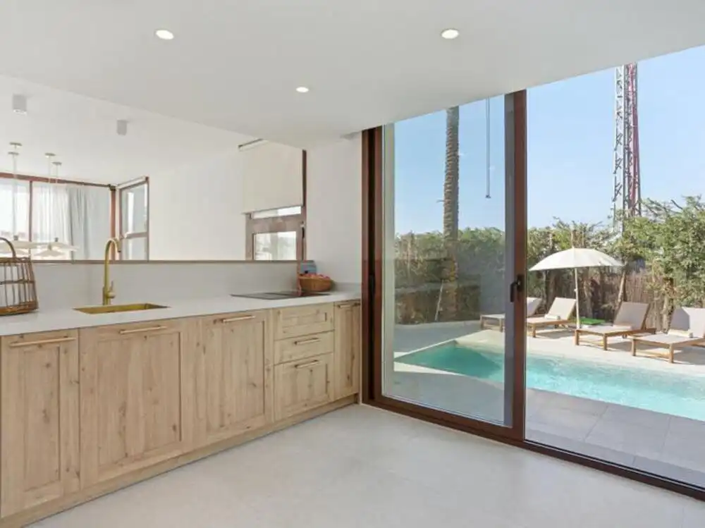 Casa a schiera con terrazza in vendita a Benamara - Atalaya, imagen 8