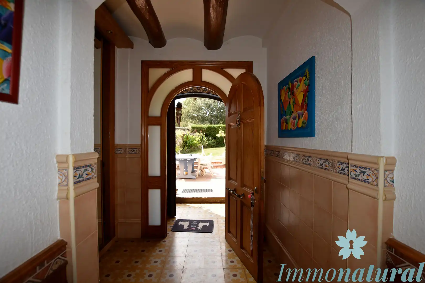 Casa o xalet en venda en Torrelles de Llobregat amb Calefacció, Jardí privat i Parquet