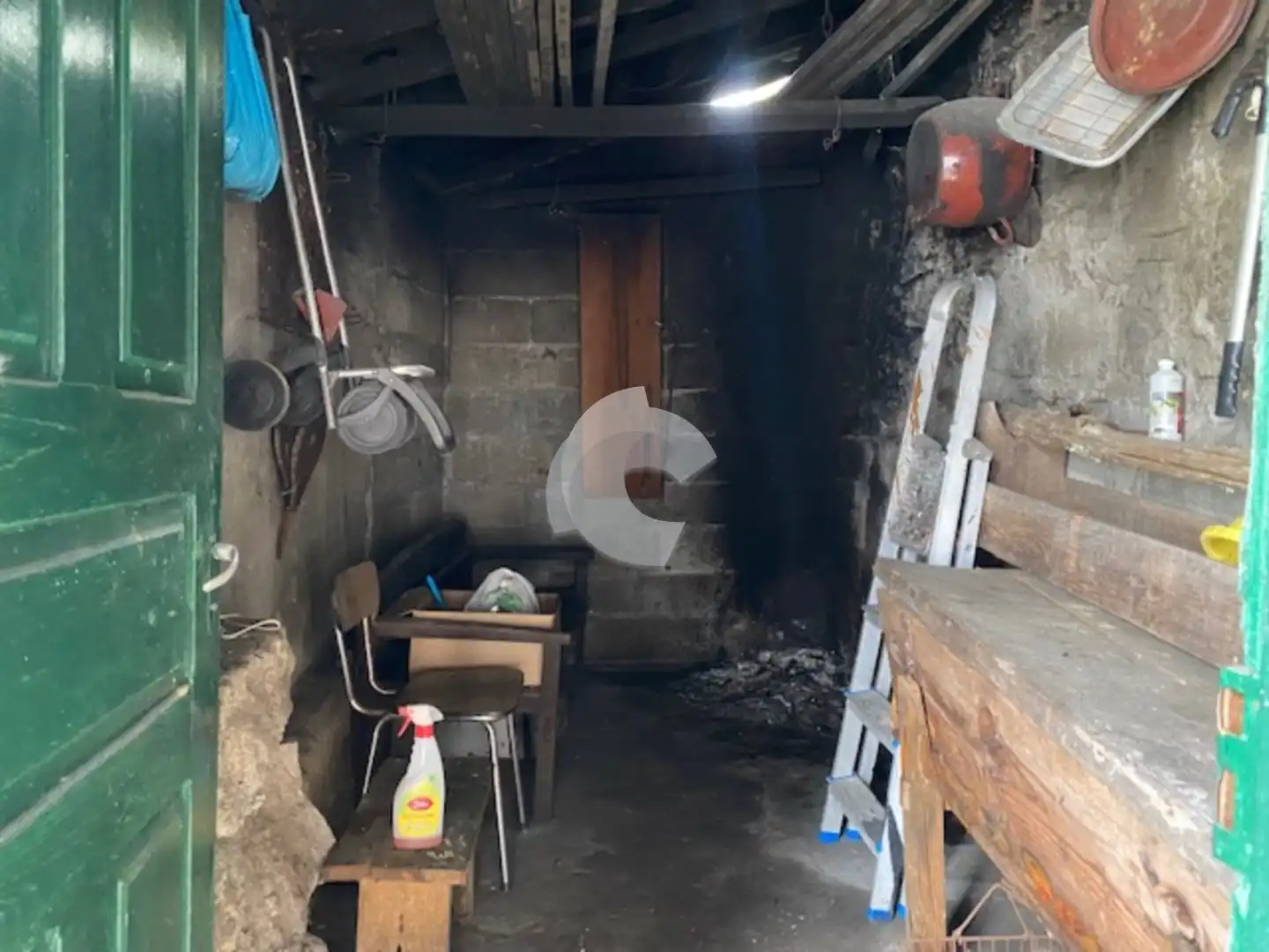Adossat amb jardí en venda a Entrimo, imagen 22