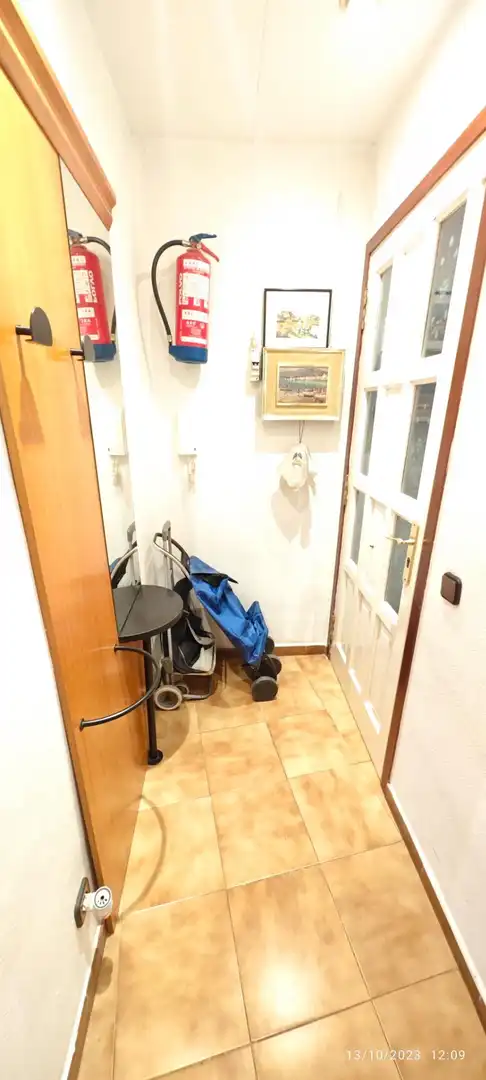 Ático de alquiler en Calle MONT DEL, 58, Centre