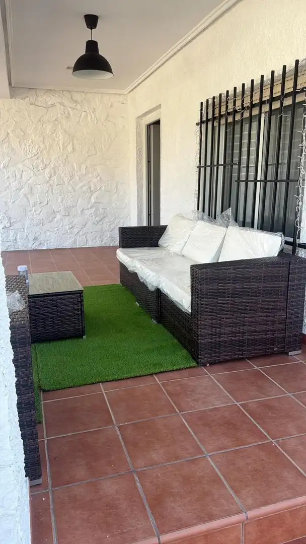 Terrace of Houses for rent in Bétera