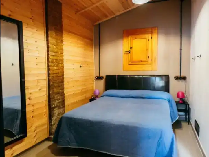 Habitación de Piso en venta en  Valencia Capital con Aire acondicionado y Balcón