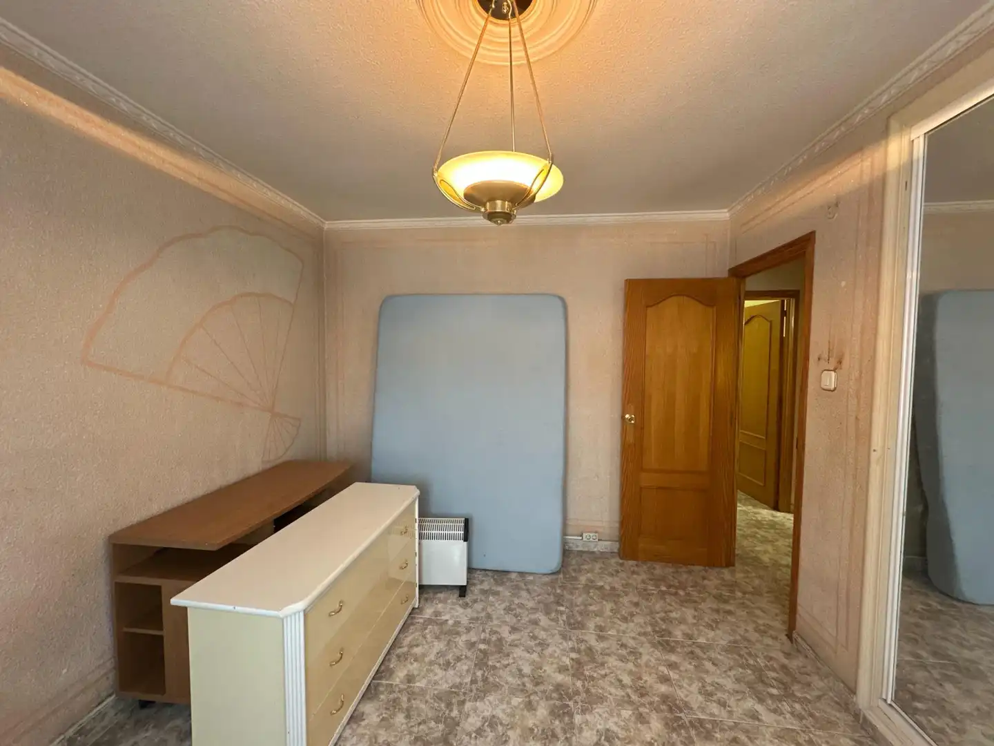 Habitación de Apartamento en venta en Alicante / Alacant con Aire acondicionado, Amueblado y Balcón