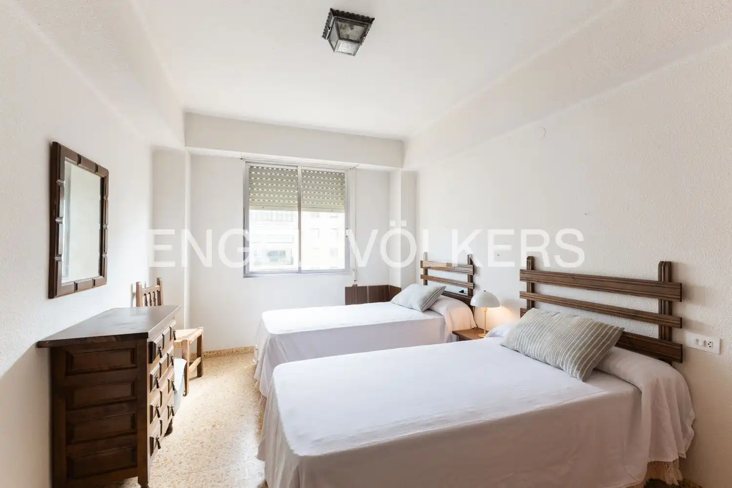 Bedroom of Flat for sale in Benicasim / Benicàssim  with Heating, Private garden and Terrace