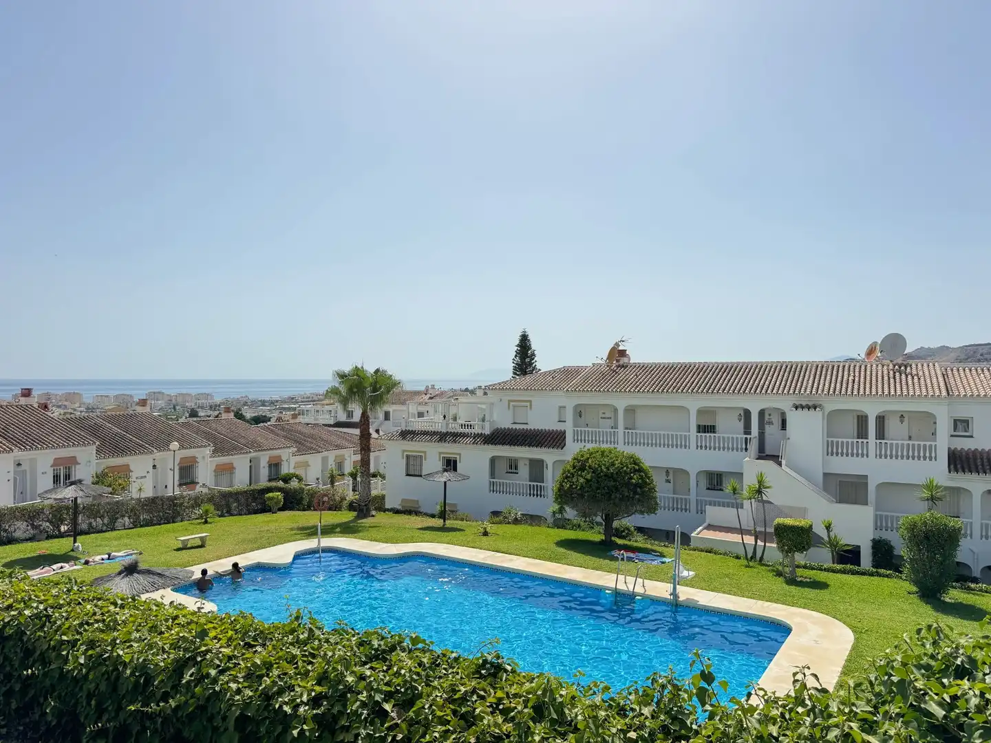Apartament amb piscina en venda a Montemar, imagen 60