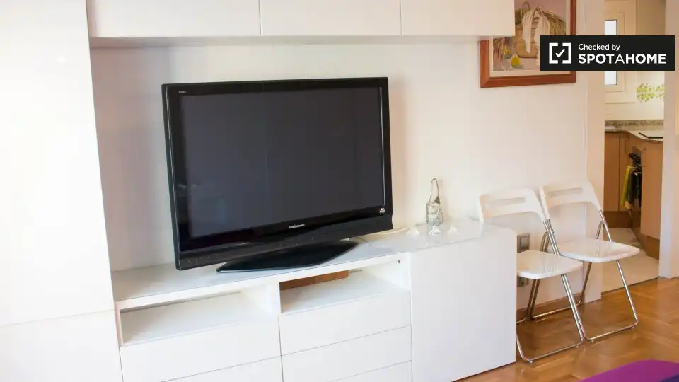 Habitación en El Baix Guinardó
