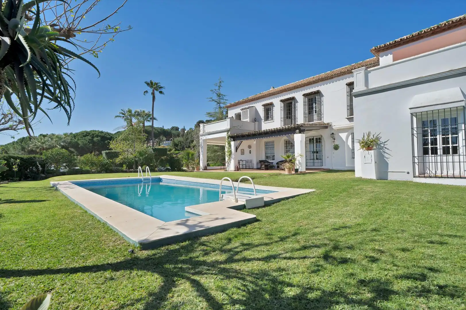 Villa con piscina in vendita a Calle Arcadia, imagen 38