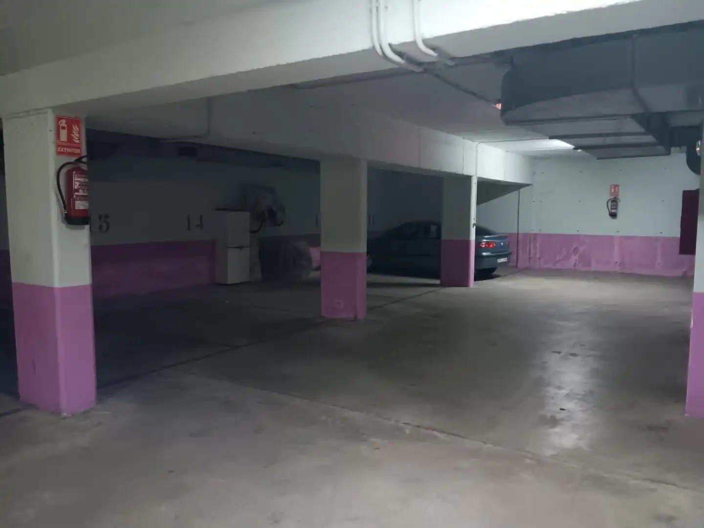 Aparcament de Garatge en venda en L'Ampolla