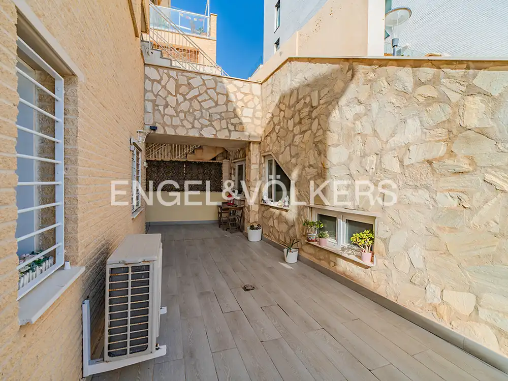 Terraza de Piso en venta en El Campello con Aire acondicionado, Calefacción y Terraza