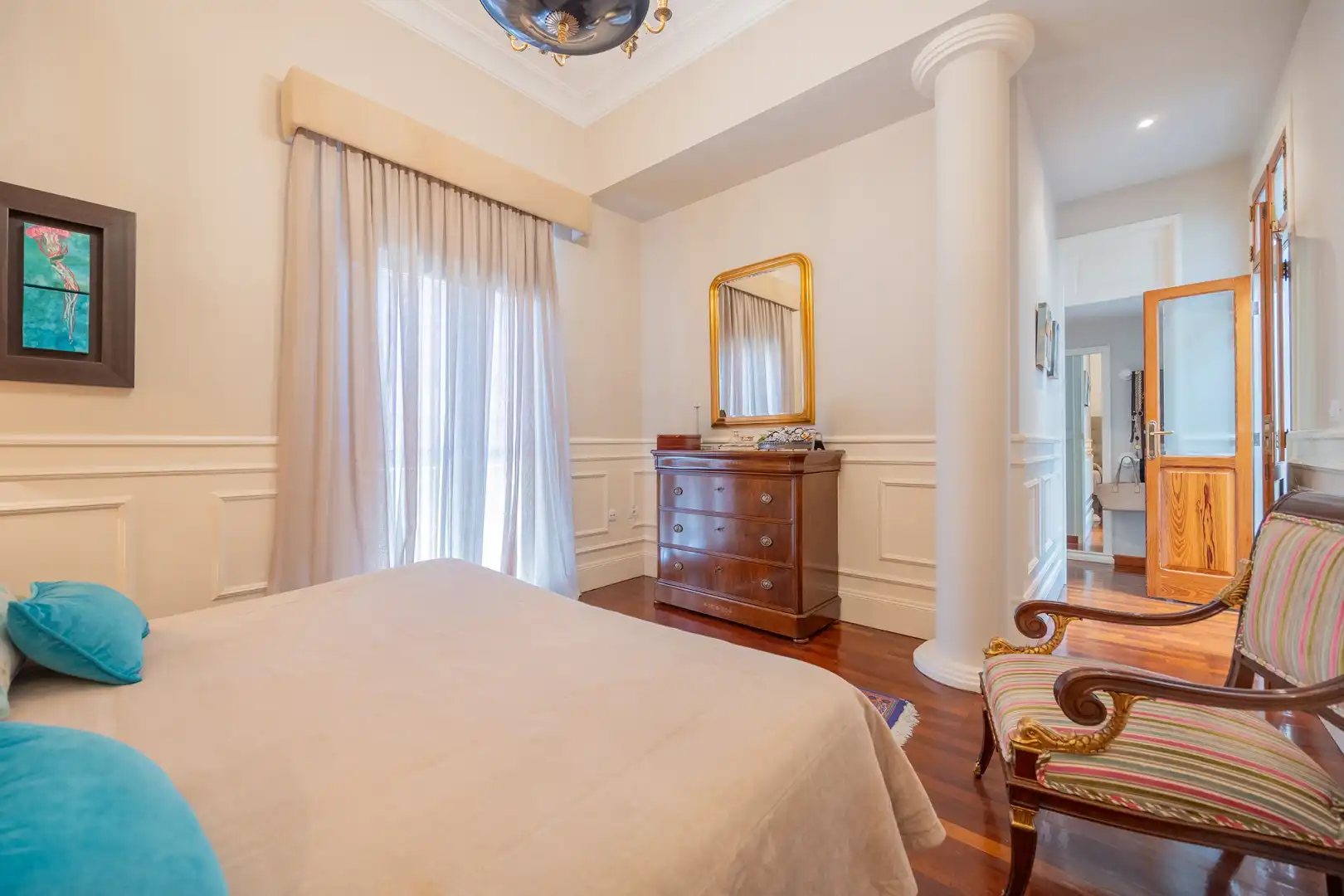 Habitación de Ático en venta en Telde con Aire acondicionado, Terraza y Amueblado