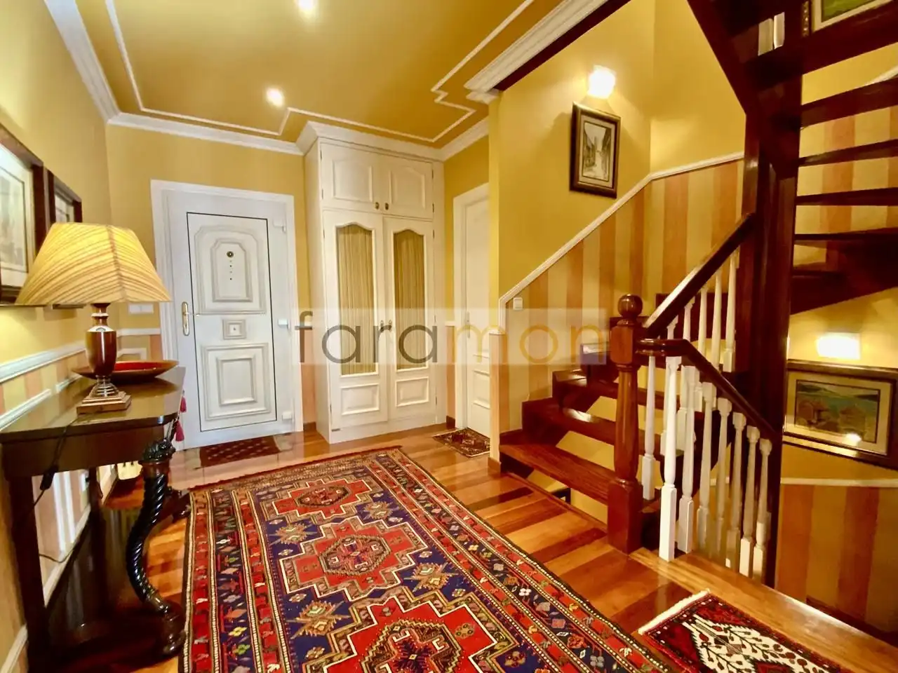 Houses for sale in Vigo   with Heating, Private garden and Terrace