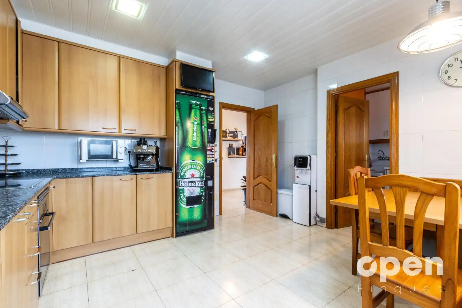 Cuina de Casa o xalet en venda en Ullastrell amb Aire condicionat, Calefacció i Parquet
