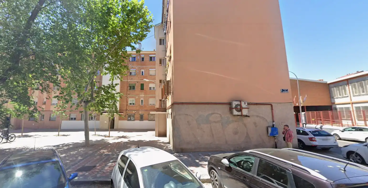 Exterior view of Houses for sale in Carabanchel