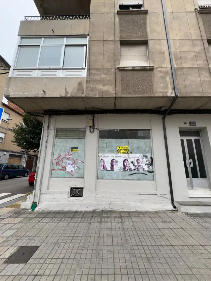 Business premises for sale in Zona Alta