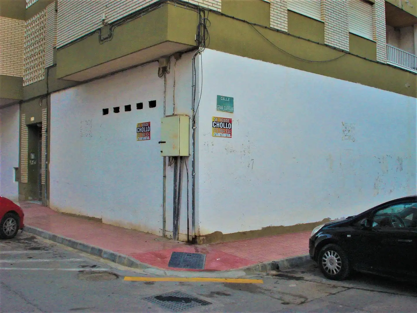 Locale commerciale in vendita a Huércal-Overa, imagen 3