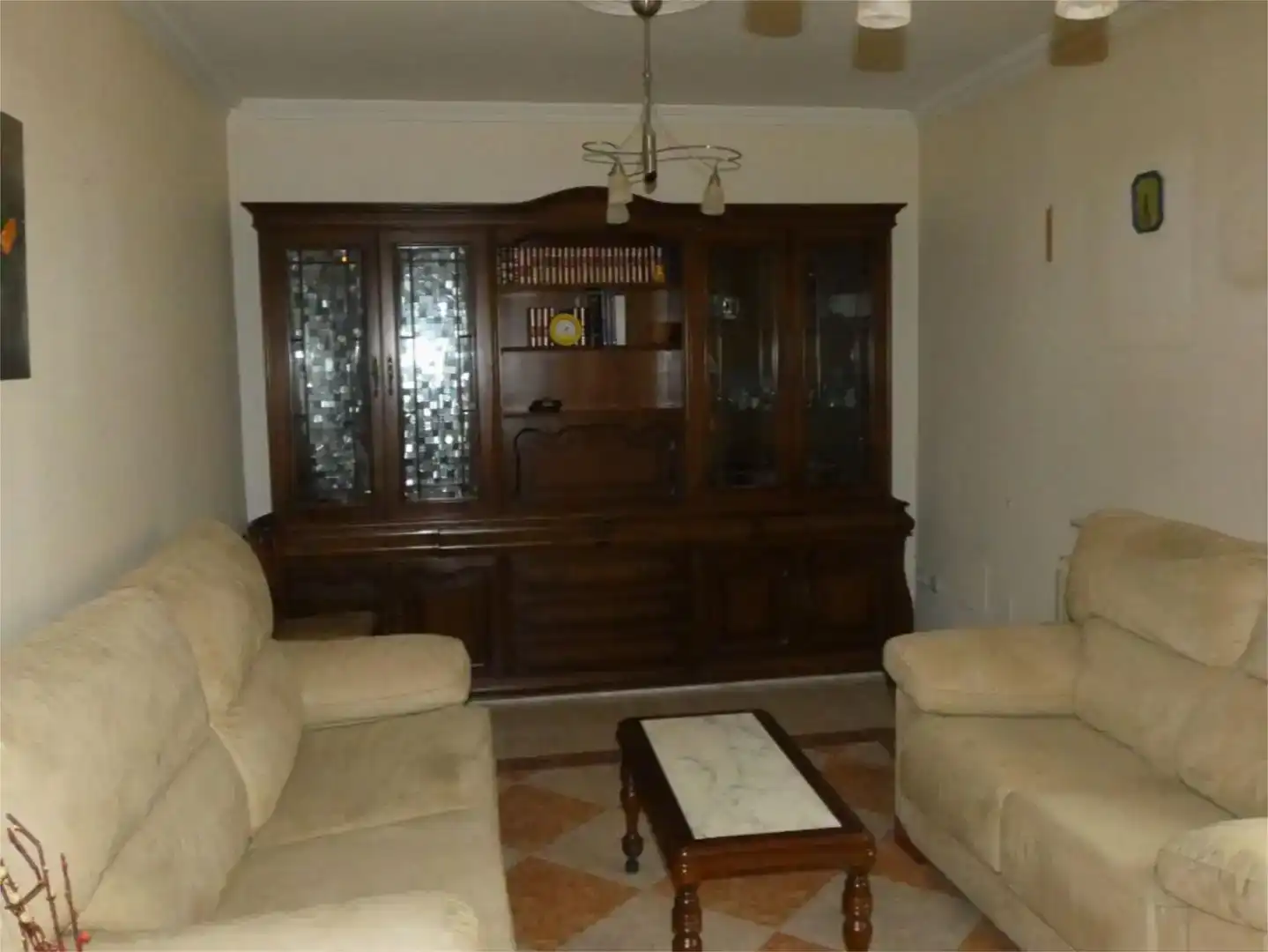 Sala d'estar de Casa o xalet en venda en Tudela de Duero