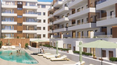 Foto 2 de Piso en venta en Roquetas Pueblo, Roquetas de Mar