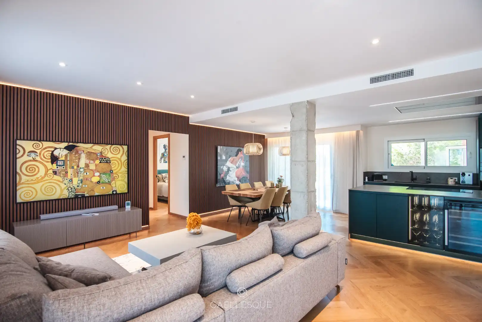 Duplex with terrace for sale in Avinguda d'Europa, imagen 42
